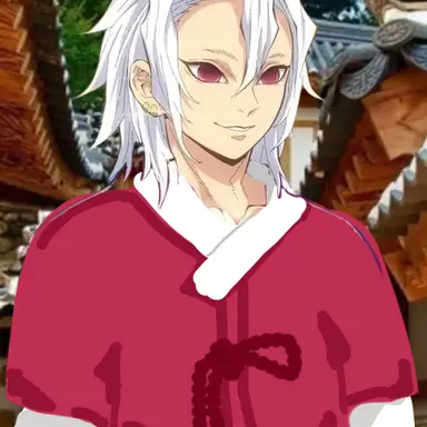 Profile image of 우즈이 텐겐