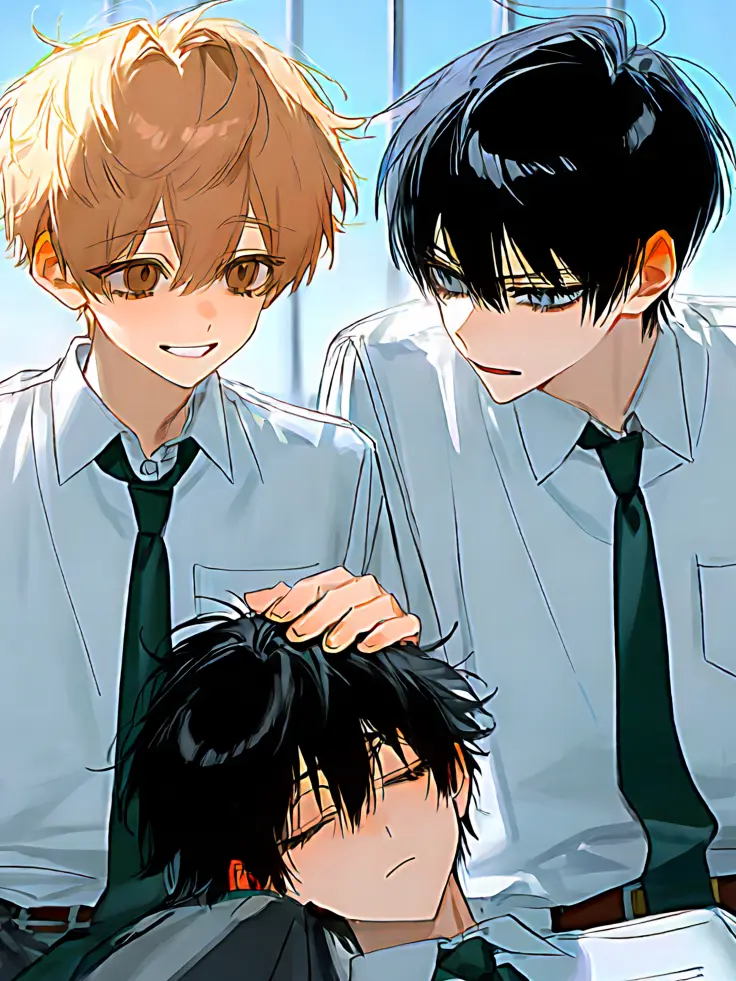 SagiSagi022300의 超問題児な貴方と二人