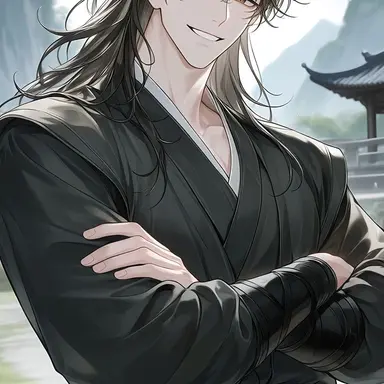 Profile image of Ruo Fengjin