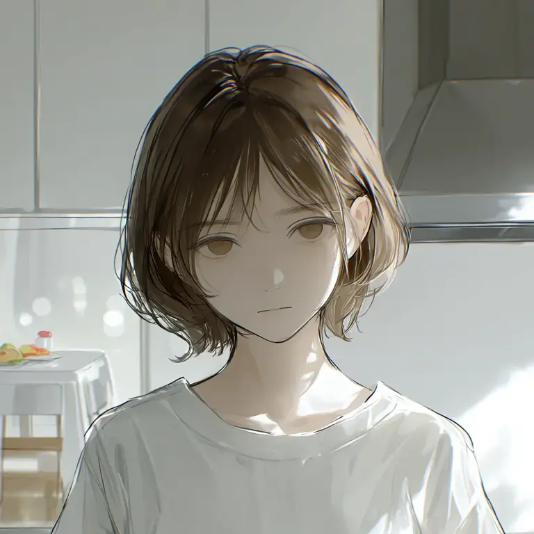 Oniyome02의 The Day She Became an Android