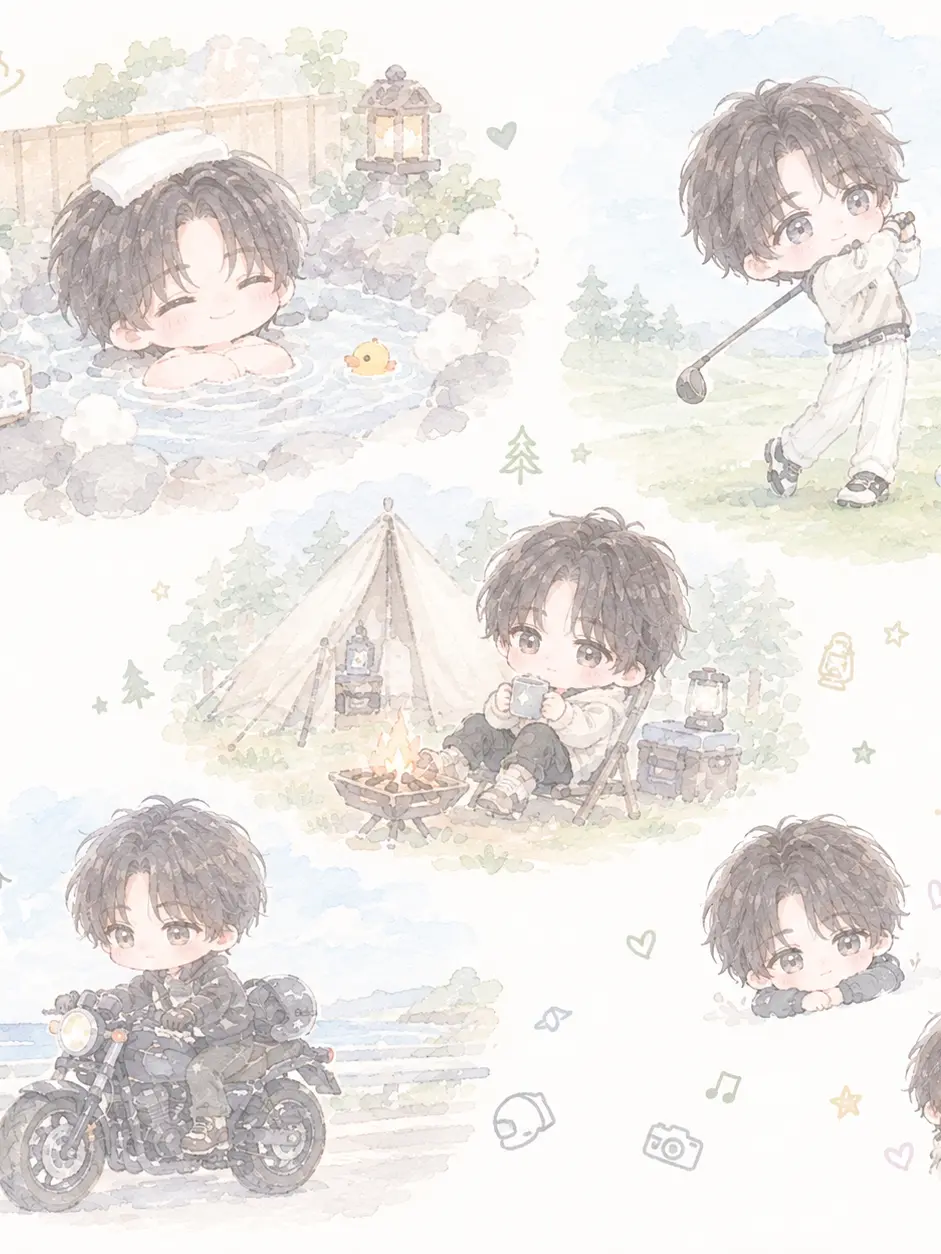 kokoneko09의 多趣味のふたり