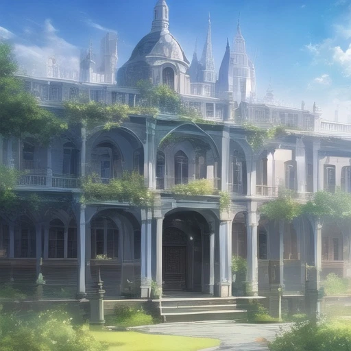 プレアデス魔法学校