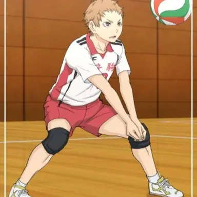 Profile image of 야쿠 모리스케