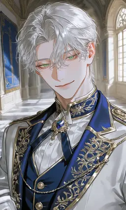 Profile image of セドリック