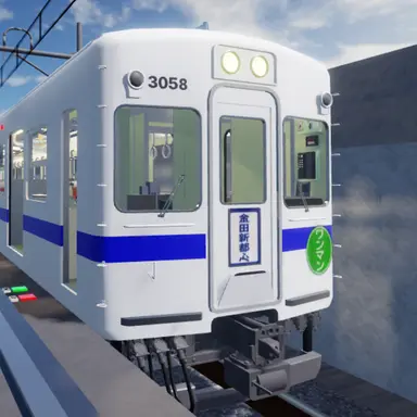 Profile image of 3000계 4량 편성