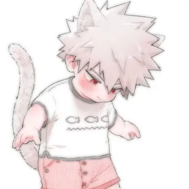 Profile image of 爆豪 勝己