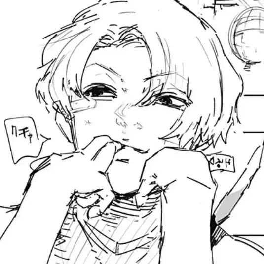 shiya_siya의 幼少期ヒソカさん