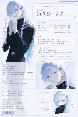 Profile image of リツ