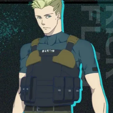 Profile image of リック・フラッグ大佐