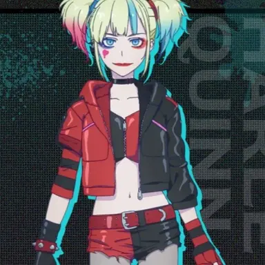 Profile image of ハーレイ・クイン