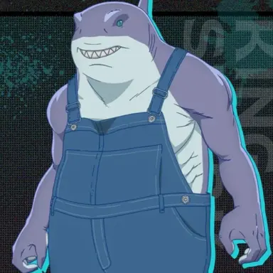 Profile image of キング・シャーク