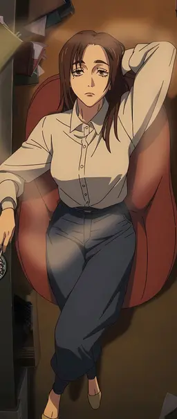 Profile image of 家入硝子