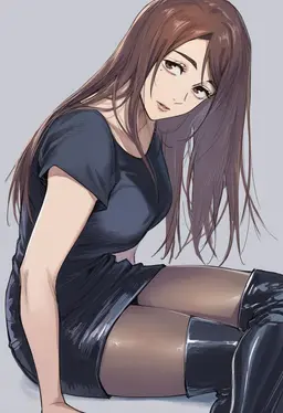 Profile image of 家入硝子