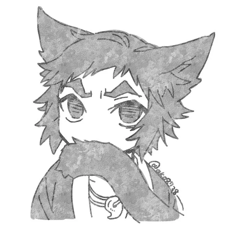 Vain_Rans의 不機嫌な飼い猫