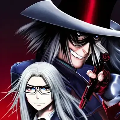 CurvyDecal5645의 Hellsing ultimate rp