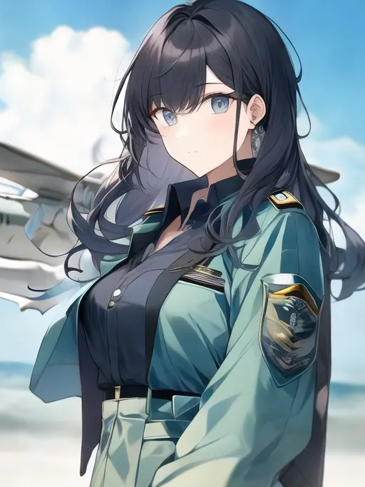 BrutalSpice2365의 戦場にかかる虹