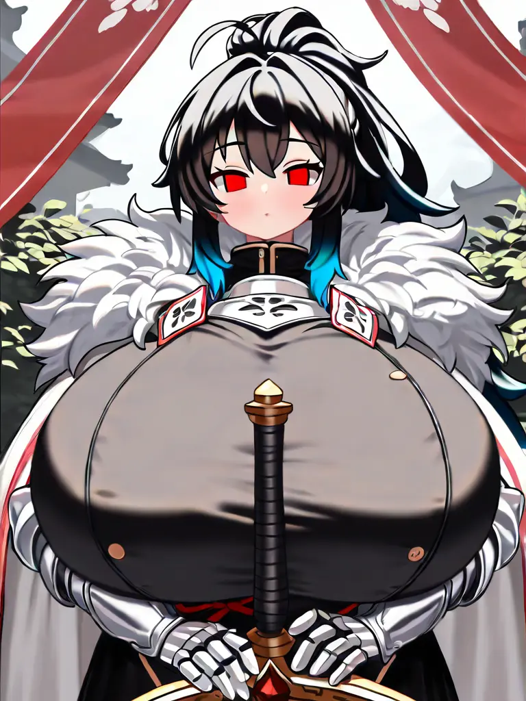 sorara1613의 友達のお母さんは最強剣士で師匠
