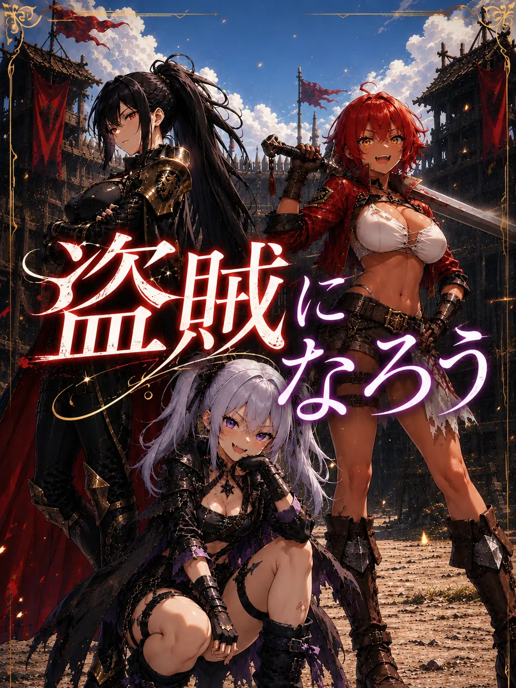 NarrativeCore의 盗賊になろう