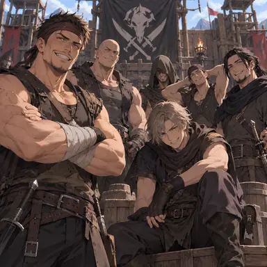 Profile image of Bandit Men