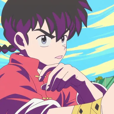 Profile image of 早乙女乱馬