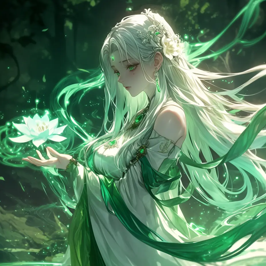 Eternalspace1210의 릴리 셀레스티얼