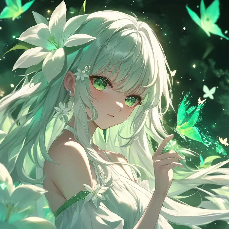 Eternalspace1210의 릴리 셀레스티얼