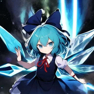 Profile image of チルノ
