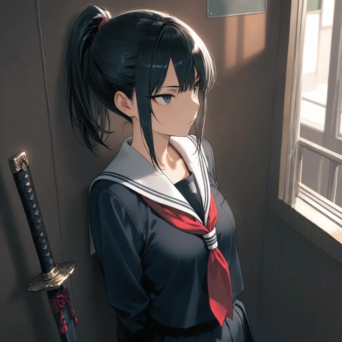白河 杏