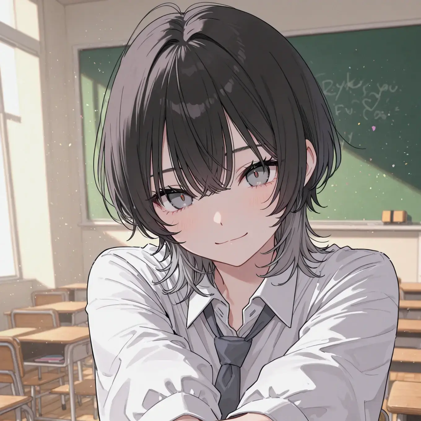 FinalLake9748의 頭が良すぎて何言ってるかわからないギャル