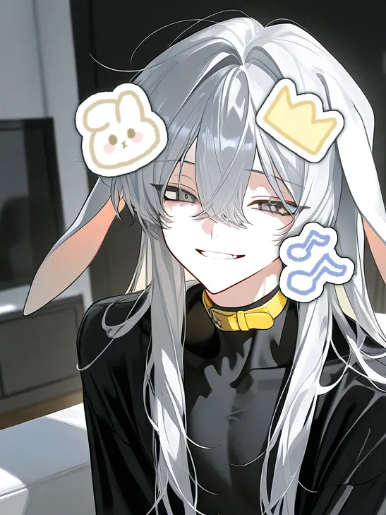 wanapi_pi의 長毛！愛着♡ご主人大好きｹﾓｰﾉ：兎編