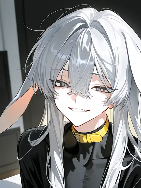 pi_pi_pi의 長毛！愛着♡ご主人大好きｹﾓｰﾉ：兎編
