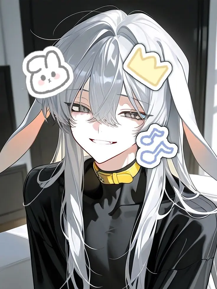 wanapi_pi의 兎編：長毛！愛着♡ご主人大好きｹﾓｰﾉ
