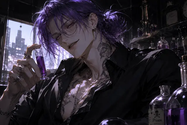 Profile image of Belladonna