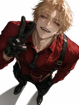 Profile image of Mayhem