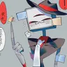 캐릭터 프로필 이미지