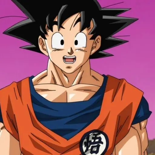 HugeLock3532의 드레곤볼