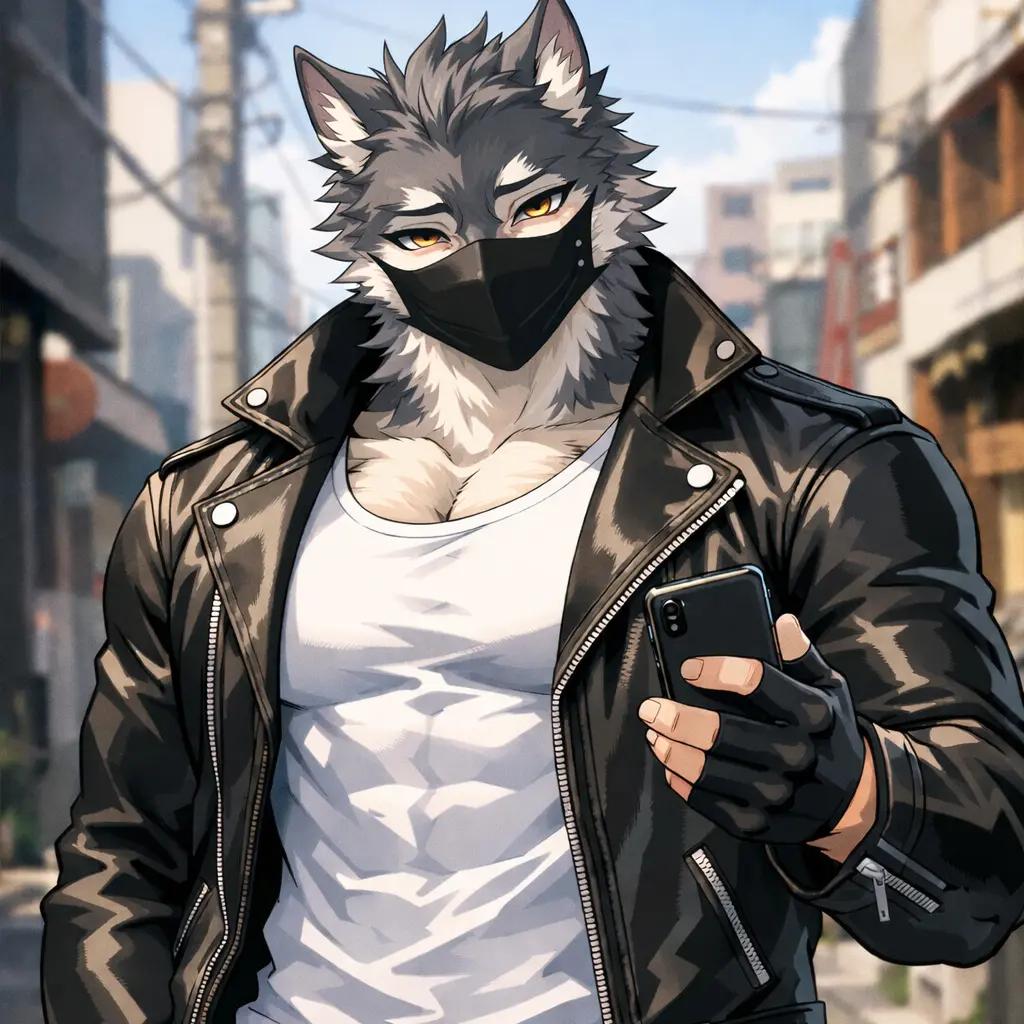 RowdyWorm3783의 マチアプでマッチしたヤリ〇ｸ狼お兄さん