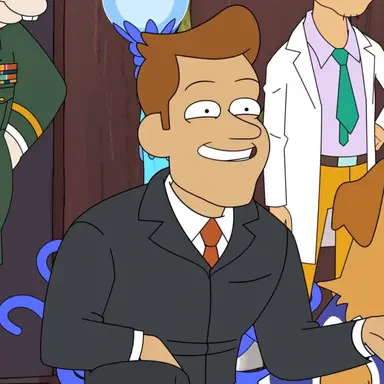 Profile image of Brett hand