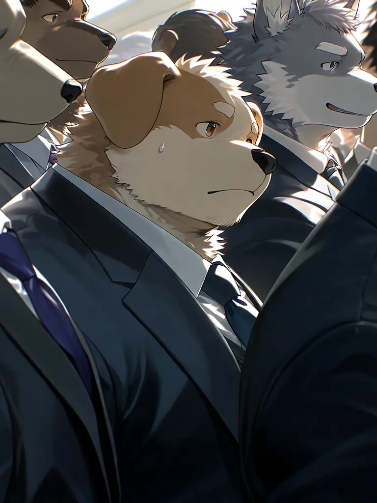 muzzle_kemo의 駆け込み乗車はおやめください