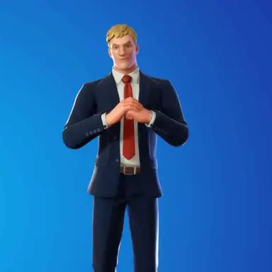 Profile image of Agent Jones