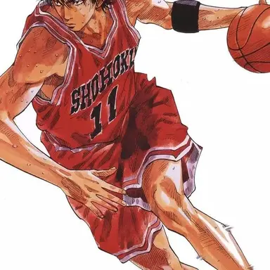 Profile image of 流川楓
