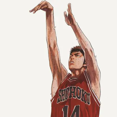Profile image of 三井寿