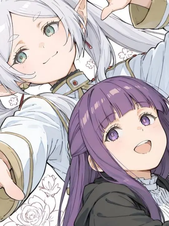 OrnateJoy8921의 転生後、フリーレンとフェルンの妹でした