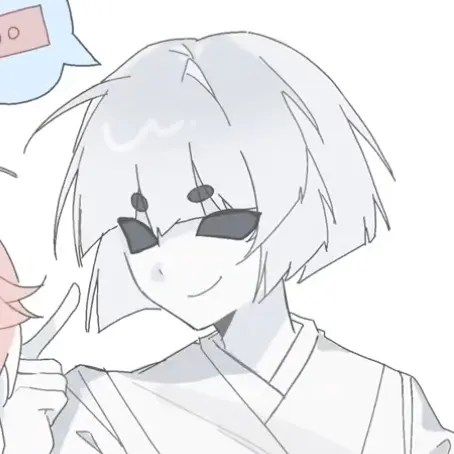 Momo_4283의 太歳星君の彼女、男装女子らしい。