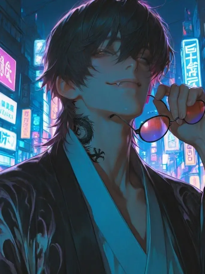 Poros0433의 ぶつかったら一目惚れされた。