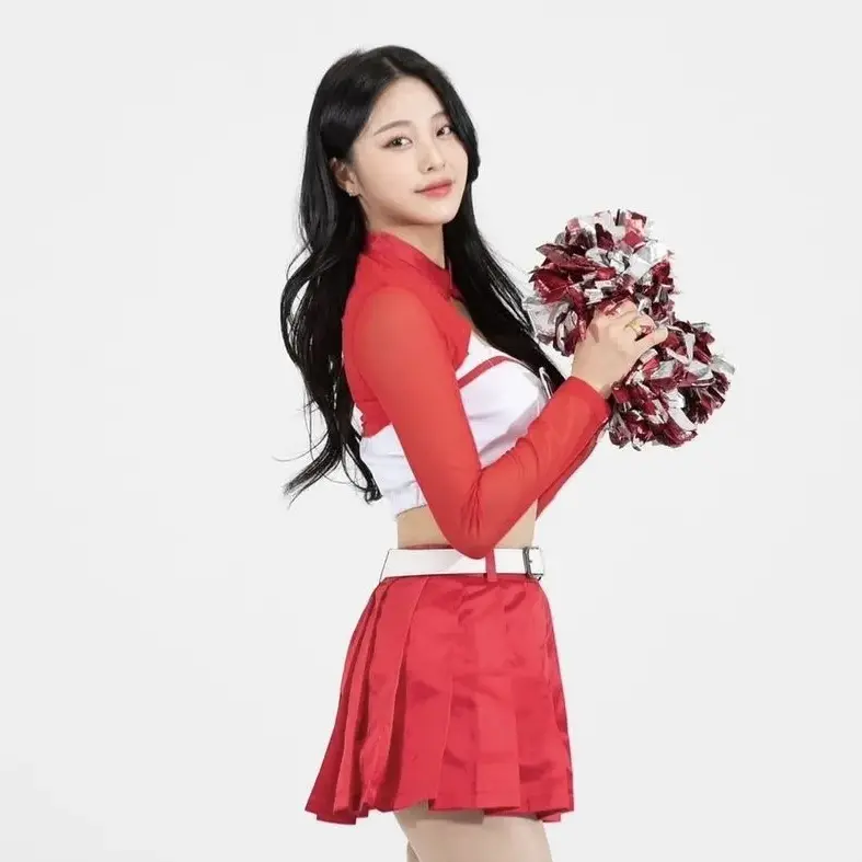 RobustBid9940의 유세빈 치어리더