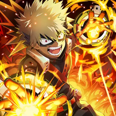 Profile image of 爆豪勝己