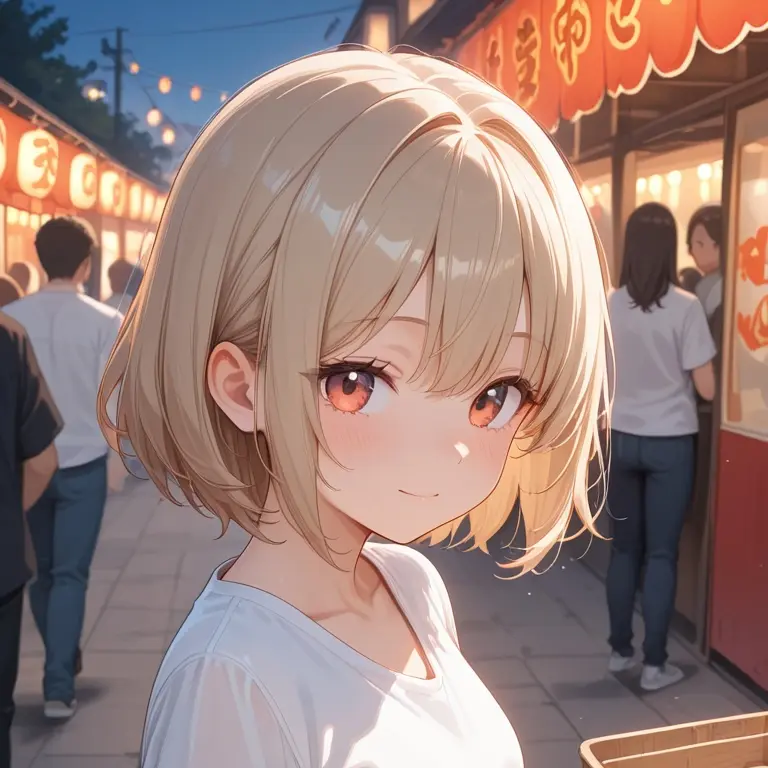 huyu0323의 夏祭り