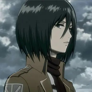 Profile image of Mikasa