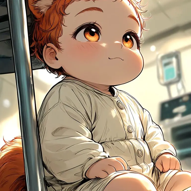 DarkLuck5166의 Our Little Fox